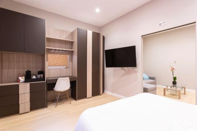 Aparthotel Casa Ilaria Neapol Zewnętrze zdjęcie